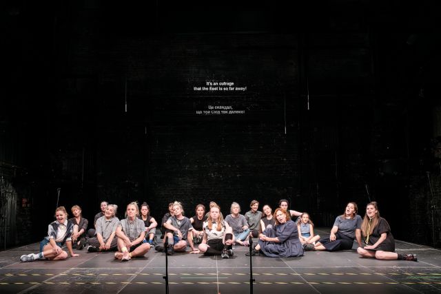 MOTHERS – A SONG FOR WARTIME Bartek Wazecha